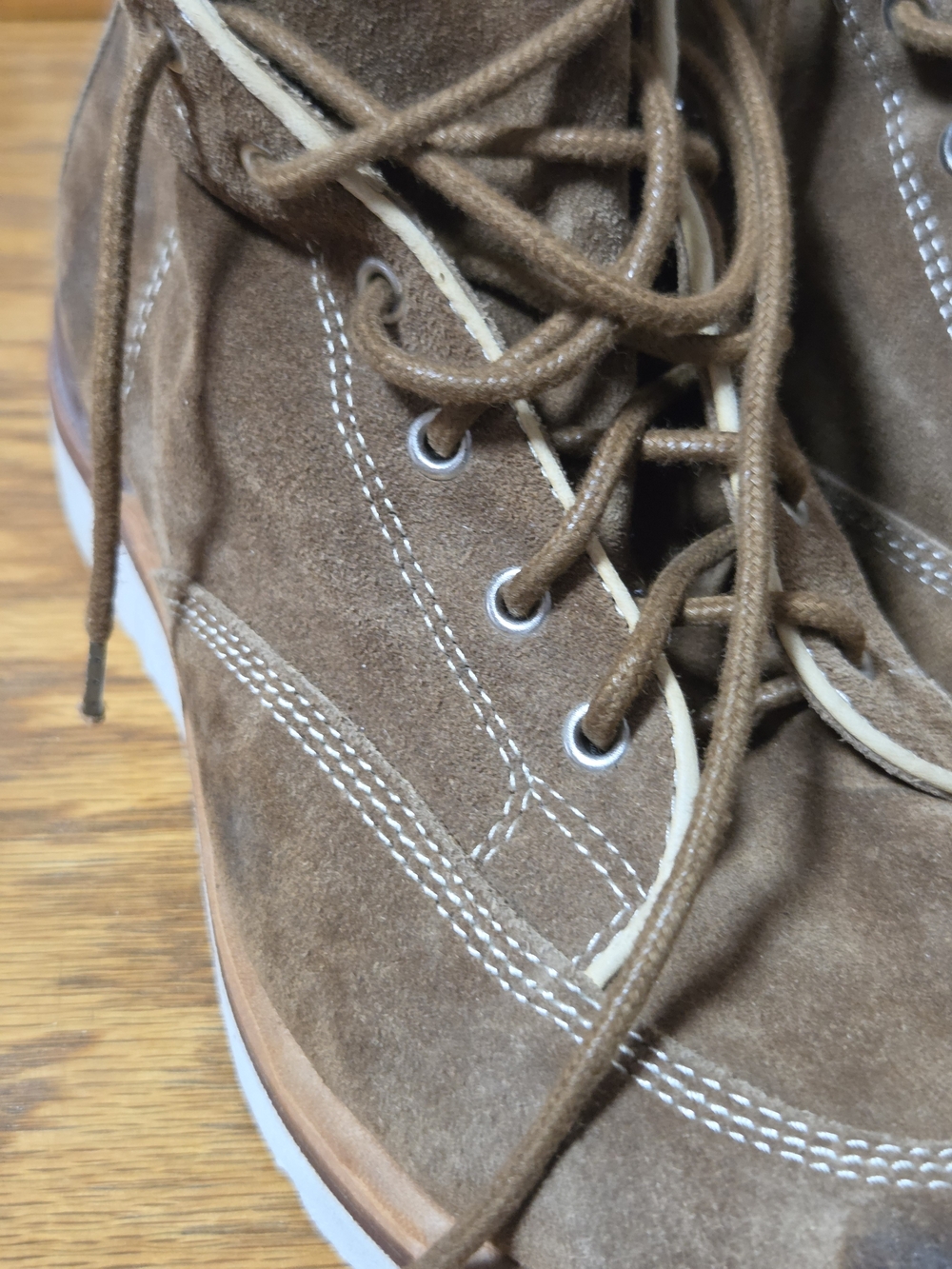 Vizvim Riffleberg Folk Boot - Picture 2 of 15